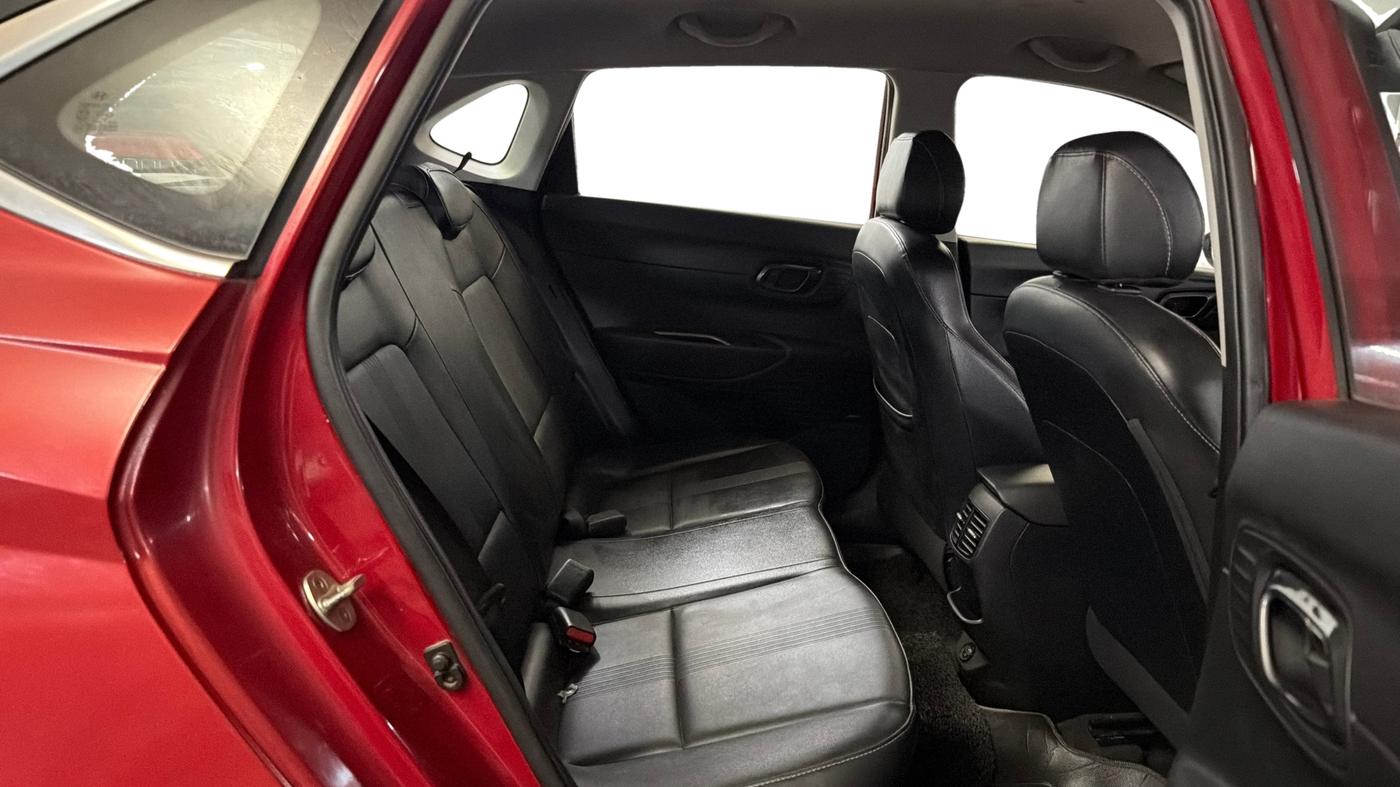 2020 Hyundai NEW I20 ASTA 1.0 GDI TURBO DCT, Petrol, Automatic, 84,778 km, Right Side Rear Door Cabin
