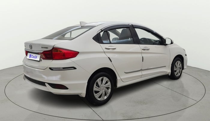 2017 Honda City 1.5L I-VTEC SV, Petrol, Manual, 86,185 km, Right Back Diagonal