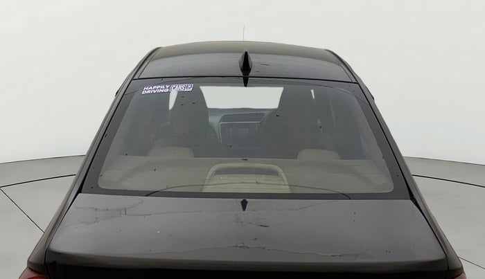 2014 Honda City 1.5L I-VTEC VX, Petrol, Manual, 1,19,263 km, Rear Windshield