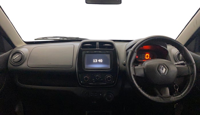 2019 Renault Kwid RXT 1.0 (O), Petrol, Manual, 36,673 km, Dashboard