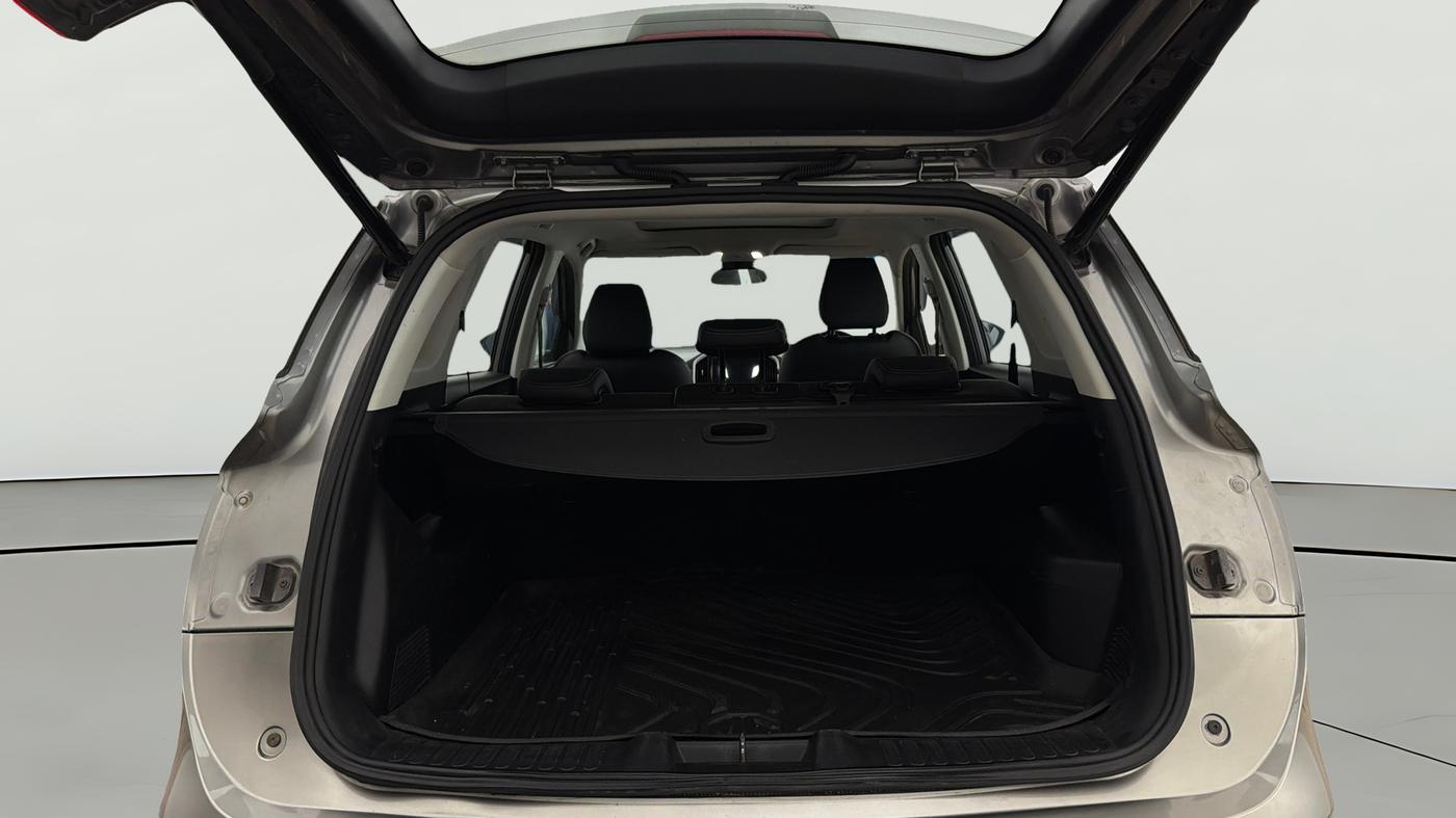 2020 MG HECTOR SHARP 1.5 DCT PETROL, Petrol, Automatic, 72,725 km, Boot Open Zoomed View