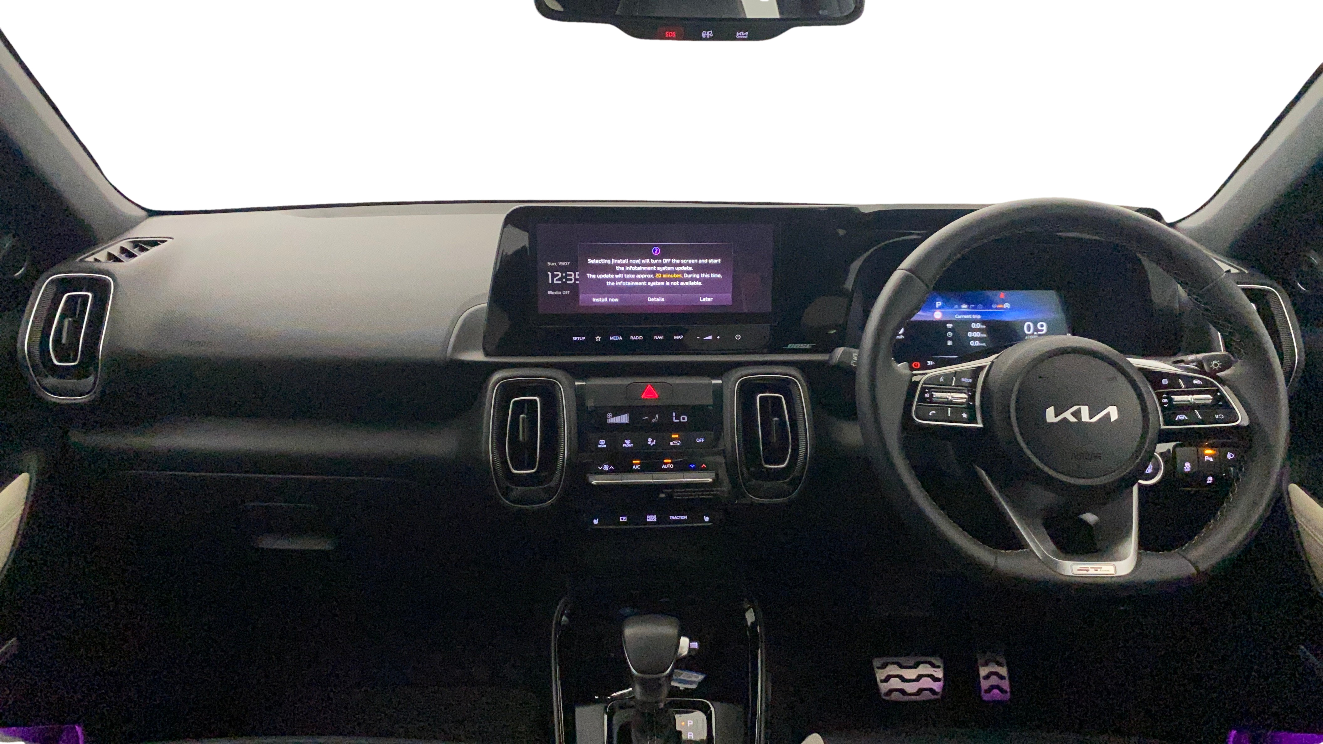 Interior