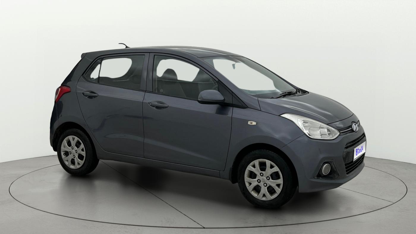 2013 Hyundai Grand i10 MAGNA 1.2 KAPPA VTVT, Petrol, Manual, 59,627 km, SRP
