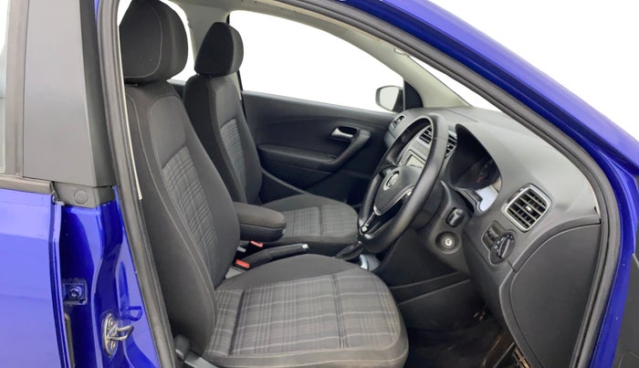 2019 Volkswagen Polo GT TSI AT, Petrol, Automatic, 35,561 km, Right Side Front Door Cabin