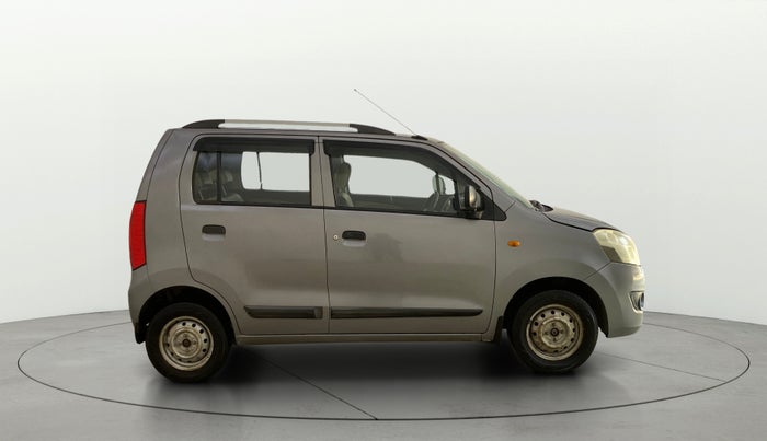 2017 Maruti Wagon R 1.0 LXI CNG, CNG, Manual, 50,765 km, Right Side View