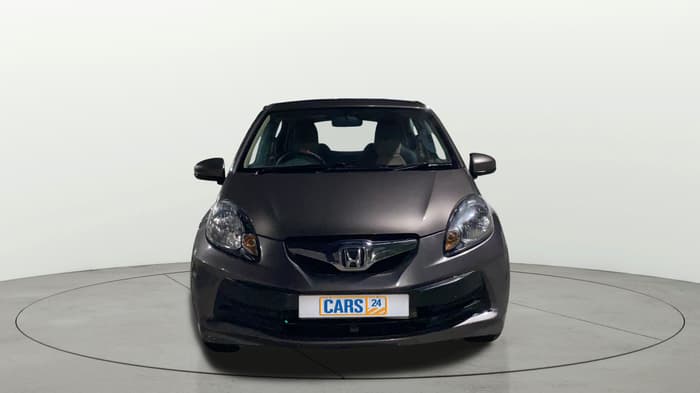 2015 Honda Brio S MT, Petrol, Manual, 26,829 km, Front