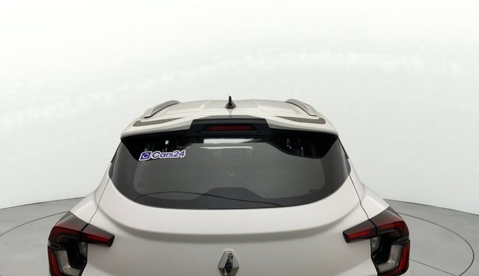 2022 Renault Kiger RXL MT, Petrol, Manual, 31,824 km, Rear Windshield