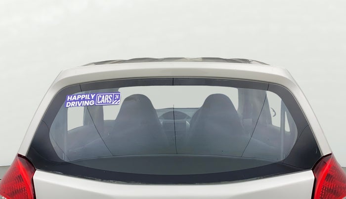 2015 Maruti Alto 800 LXI, Petrol, Manual, 88,122 km, Rear Windshield