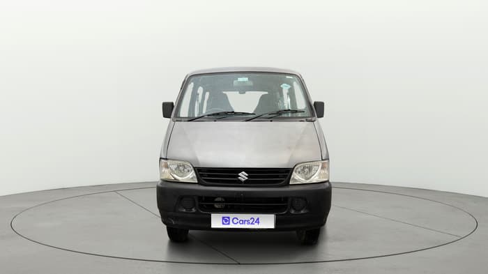 2015 Maruti Eeco 5 STR WITH A/C+HTR CNG, CNG, Manual, 1,32,215 km, Front