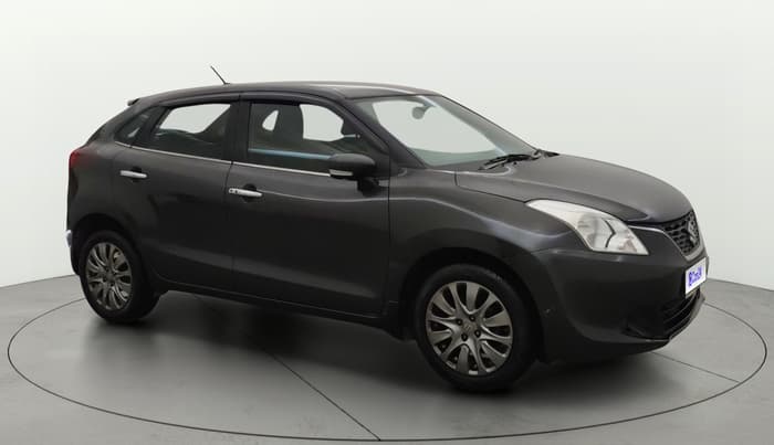 2019 Maruti Baleno ZETA CVT PETROL 1.2, Petrol, Automatic, 36,209 km, Right Front Diagonal