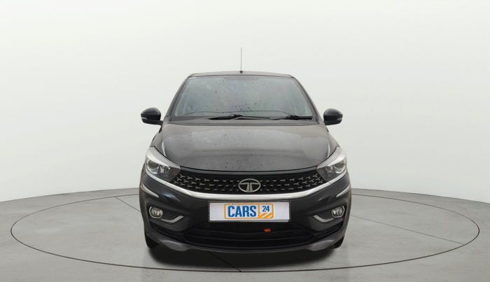 2023 Tata Tiago XZ PLUS CNG, CNG, Manual, 50,250 km, Front