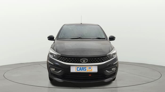 2023 Tata Tiago XZ PLUS CNG, CNG, Manual, 50,250 km, Front