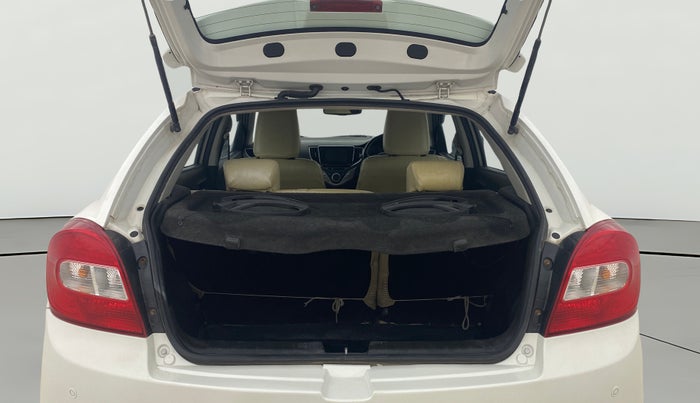 2020 Toyota Glanza G, Petrol, Manual, 70,192 km, Boot Open Zoomed View