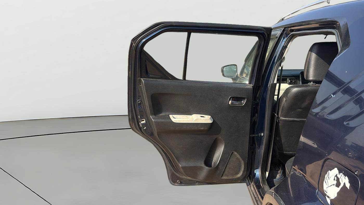 2022 Maruti IGNIS DELTA 1.2, Petrol, Manual, 37,270 km, LHS Rear Door