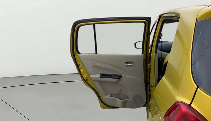 2014 Maruti Celerio VXI, Petrol, Manual, 74,895 km, LHS Rear Door