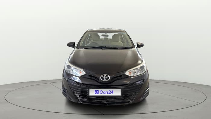 2018 Toyota YARIS J CVT, Petrol, Automatic, 65,041 km, Front