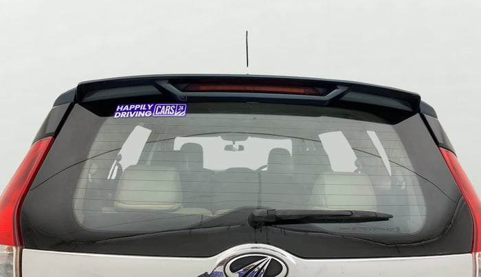 2019 Mahindra MARAZZO M6 8 STR, Diesel, Manual, 81,371 km, Rear Windshield