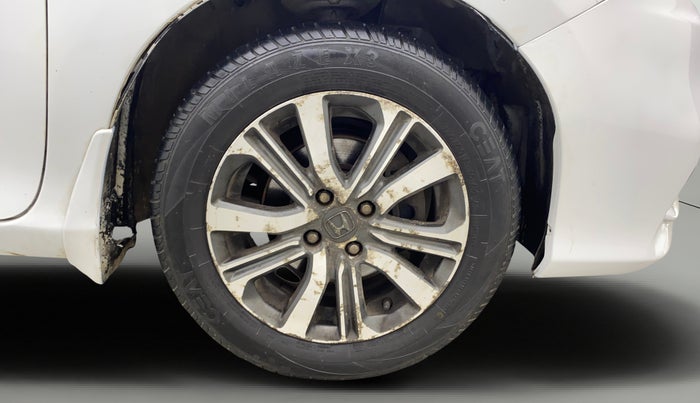 2017 Honda City 1.5L I-VTEC V MT, Petrol, Manual, 57,963 km, Right Front Wheel