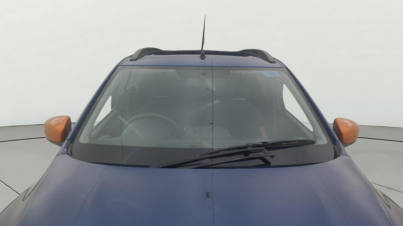 2019 Renault Kwid CLIMBER 1.0 AMT, Petrol, Automatic, 20,687 km, Front Windshield