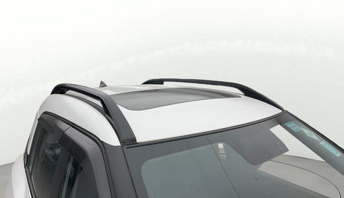 2024 Hyundai EXTER SX 1.2 MT Hy-CNG Duo , CNG, Manual, 26,917 km, Roof