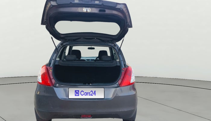 2017 Maruti Swift VDI, Diesel, Manual, 95,100 km, Boot Door Open