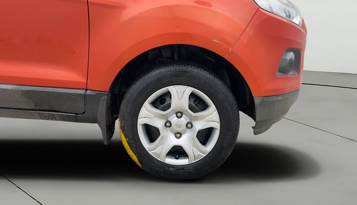 2016 Ford Ecosport TREND 1.5L PETROL, Petrol, Manual, 73,878 km, Right Front Wheel