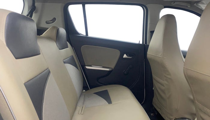 2018 Maruti Alto K10 VXI (O) AMT, Petrol, Automatic, 6,935 km, Right Side Rear Door Cabin