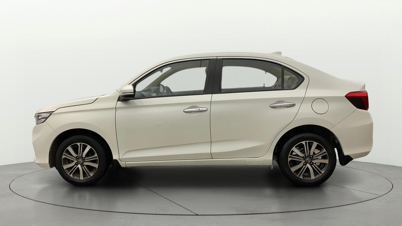 2021 Honda Amaze 1.2L I-VTEC VX CVT, Petrol, Automatic, 39,199 km, Left Side