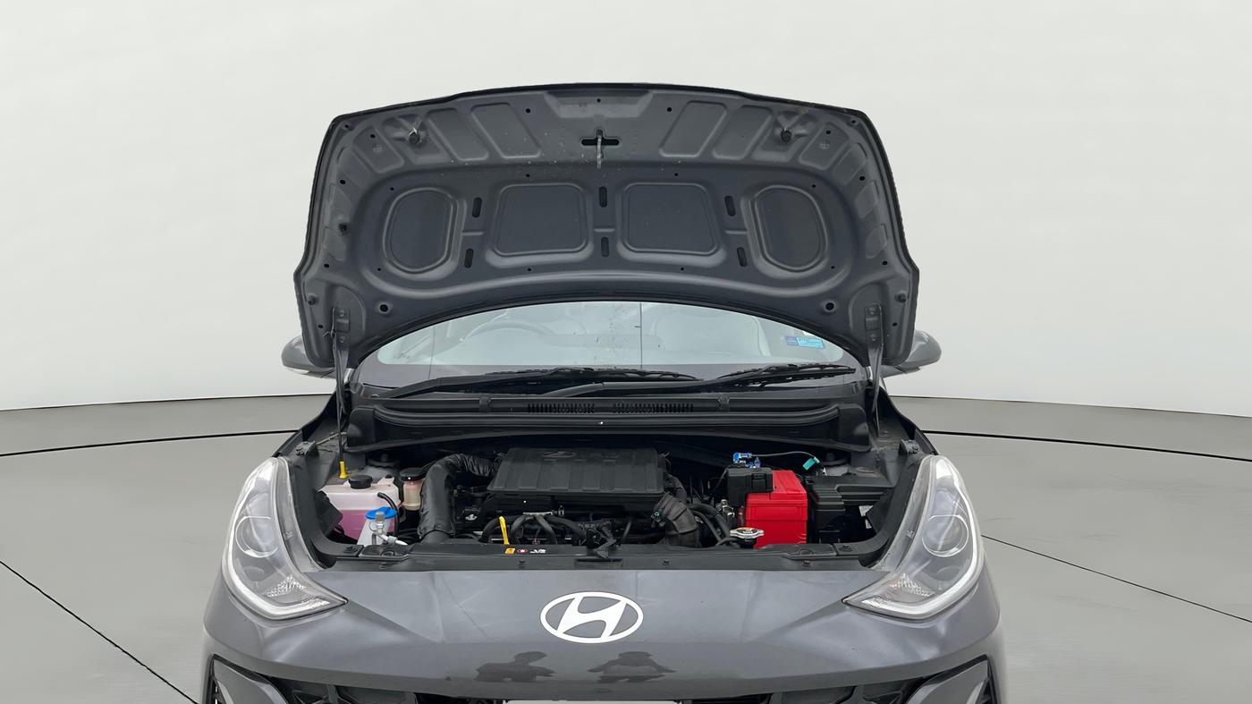 2024 Hyundai GRAND I10 NIOS SPORTZ 1.2 KAPPA VTVT CNG, CNG, Manual, 3,510 km, Open Bonet