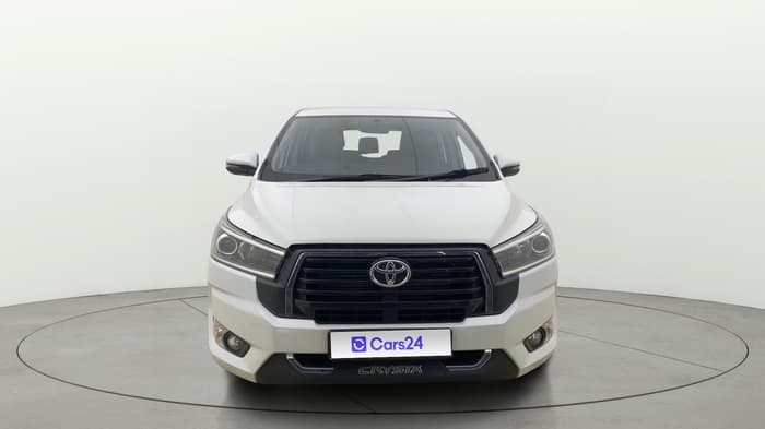 2023 Toyota Innova Crysta 2.4 GX 7STR, Diesel, Manual, 18,032 km, Front