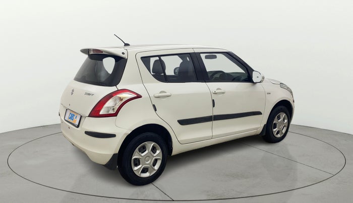2017 Maruti Swift VDI ABS, Diesel, Manual, 1,08,722 km, Right Back Diagonal