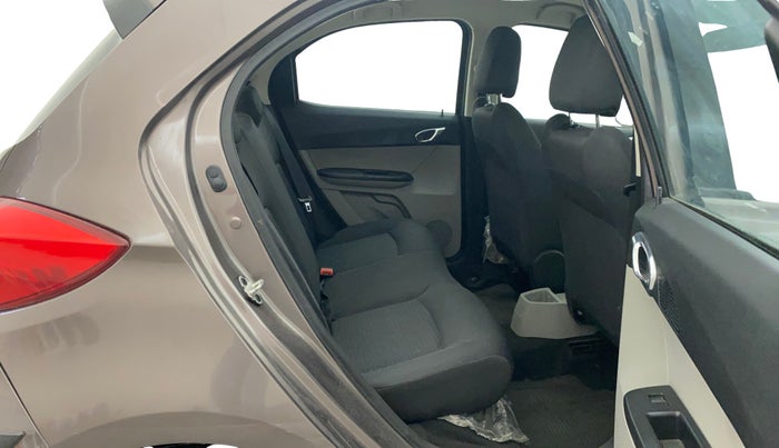 2018 Tata Tiago XZA PETROL, Petrol, Automatic, 57,579 km, Right Side Rear Door Cabin