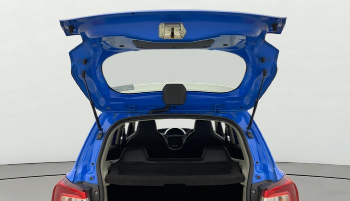 2019 Maruti S PRESSO VXI+, Petrol, Manual, 32,316 km, Boot Door Open