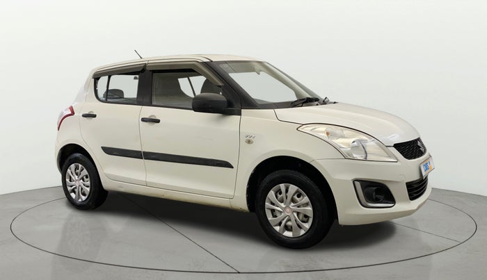 2017 Maruti Swift LXI (O), Petrol, Manual, 96,882 km, SRP