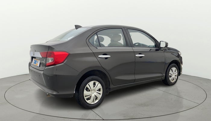 2020 Honda Amaze 1.2L I-VTEC S, Petrol, Manual, 56,465 km, Right Back Diagonal