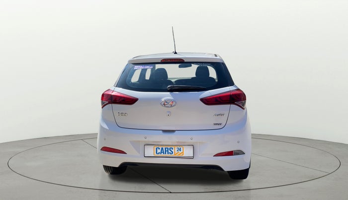 2015 Hyundai Elite i20 ASTA 1.2, Petrol, Manual, 27,730 km, Back/Rear