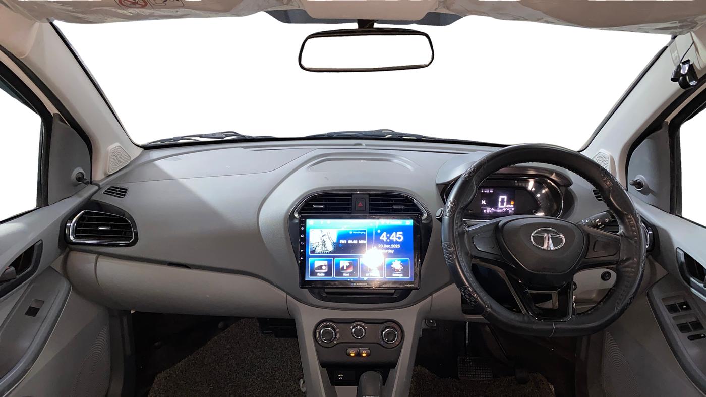 2023 Tata TIGOR XMA PETROL, Petrol, Automatic, 10,177 km, Dashboard