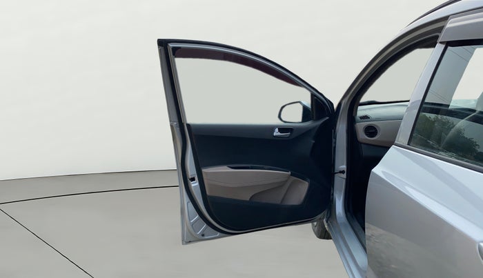 2016 Hyundai Grand i10 SPORTZ 1.2 KAPPA VTVT, Petrol, Manual, 57,278 km, LHS Front Door