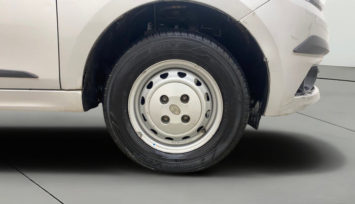 2018 Tata Tiago XM PETROL, Petrol, Manual, 45,566 km, Right Front Wheel