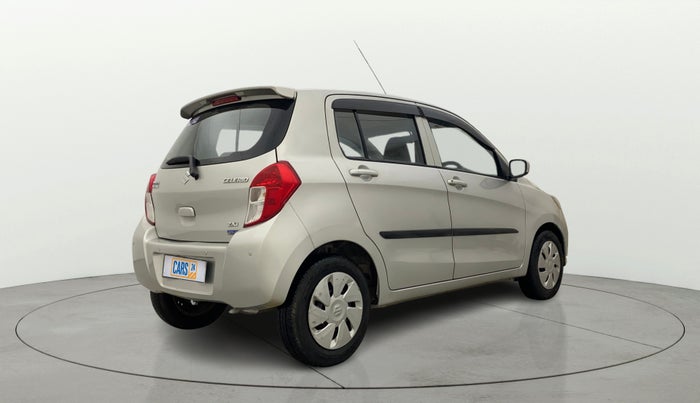 2015 Maruti Celerio ZXI AMT, Petrol, Automatic, 52,174 km, Right Back Diagonal