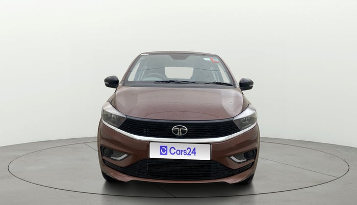 2025 Tata Tiago XZA, Petrol, Automatic, 3,852 km, Front
