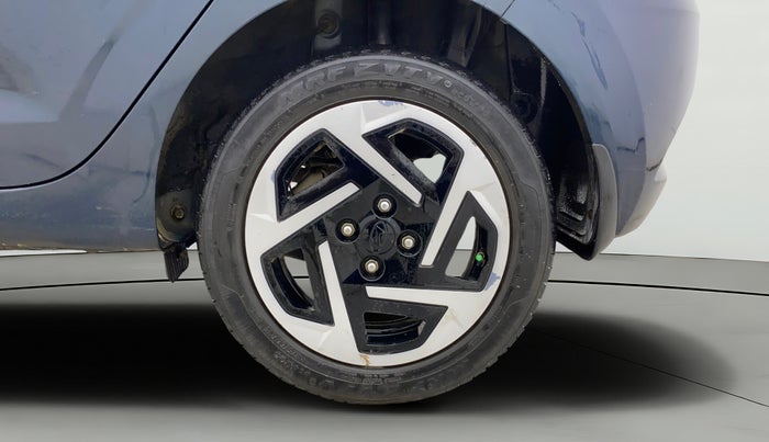 2023 Hyundai GRAND I10 NIOS SPORTZ 1.2 KAPPA VTVT, Petrol, Manual, 36,692 km, Left Rear Wheel