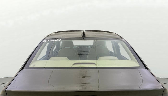 2021 Honda Amaze 1.2L I-VTEC S, Petrol, Manual, 50,614 km, Rear Windshield