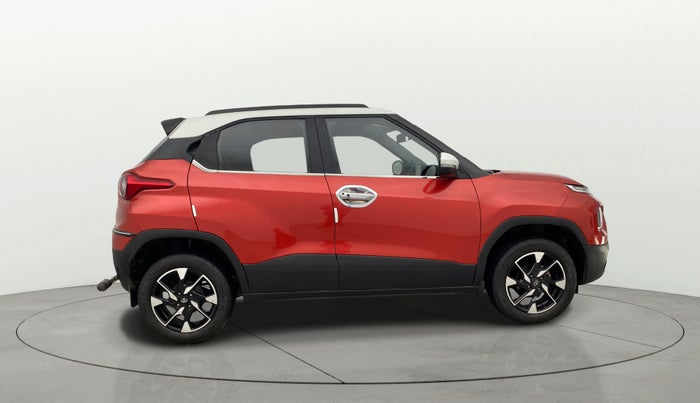 2021 Tata PUNCH CREATIVE  1.2 RTN DUAL TONE, Petrol, Manual, 33,817 km, Right Side View