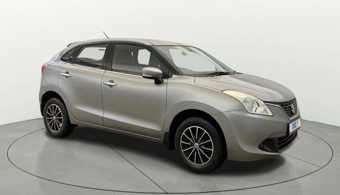 2018 Maruti Baleno DELTA PETROL 1.2, Petrol, Manual, 45,409 km, Right Front Diagonal