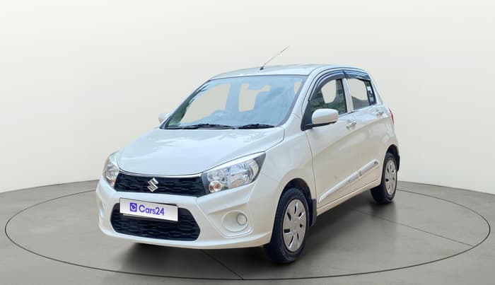 2021 Maruti Celerio ZXI, Petrol, Manual, 32,942 km, Left Front Diagonal