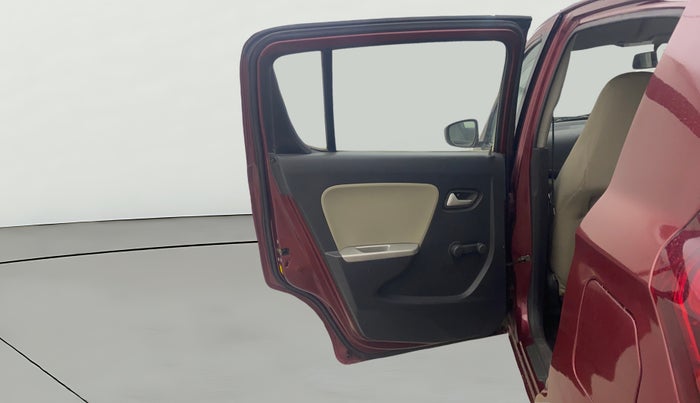 2015 Maruti Alto K10 VXI, Petrol, Manual, 35,900 km, LHS Rear Door