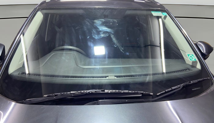 2023 Volkswagen TAIGUN COMFORTLINE 1.0 TSI MT, Petrol, Manual, 12,833 km, Front Windshield