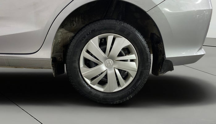 2019 Honda Amaze 1.2L I-VTEC S, Petrol, Manual, 45,848 km, Left Rear Wheel