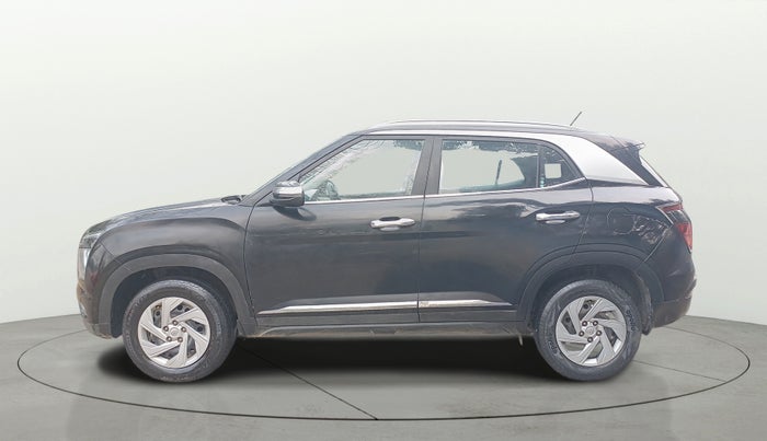 2020 Hyundai Creta E 1.5 DIESEL, Diesel, Manual, 88,094 km, Left Side
